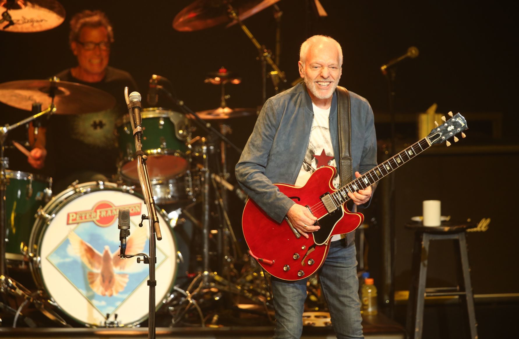 Peter Frampton